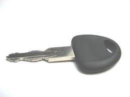 Ford High Security Keys